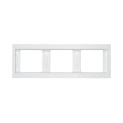 Berker 13737009 wall plate/switch cover