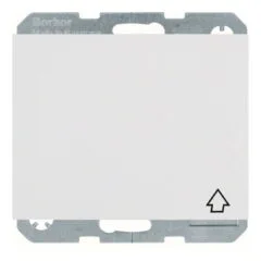 Hager 47517109 socket-outlet