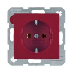 Hager 47438912 socket-outlet