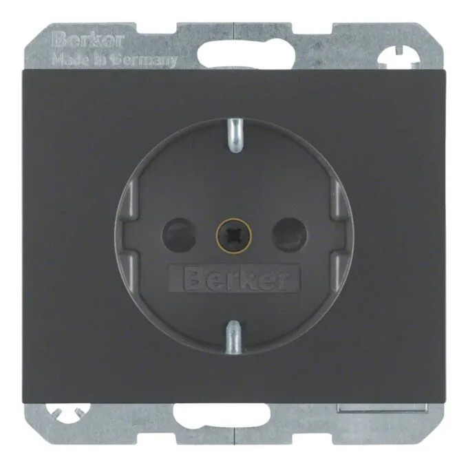 Hager 47357006 socket-outlet — image 1