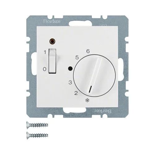 Hager 20301909 thermostat — image 1