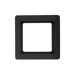 Hager 10116086 wall plate/switch cover — image 1
