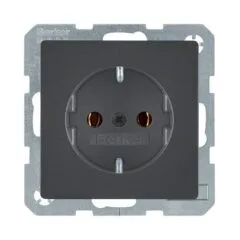 Berker 41436086 socket-outlet