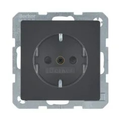 Berker 47236086 socket-outlet