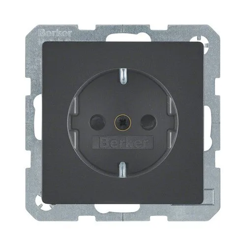 Berker 47236086 socket-outlet — image 1