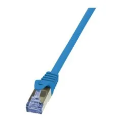 LogiLink 1m Cat.6A S/FTP networking cable