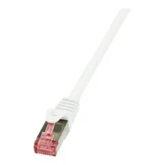 LogiLink 1.5m Cat.6 S/FTP networking cable