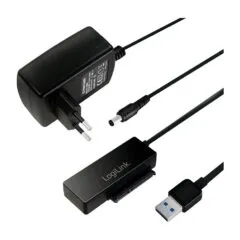LogiLink AU0050 storage drive docking station