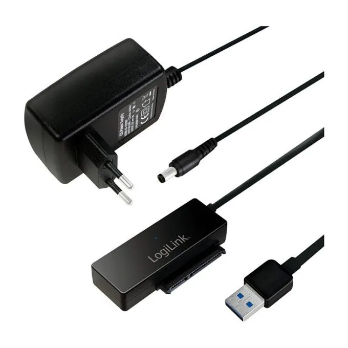 LogiLink AU0050 storage drive docking station — image 1