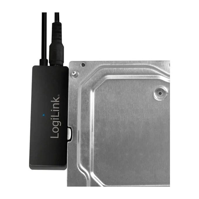 LogiLink AU0050 storage drive docking station — image 5
