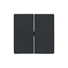 Hager 16236086 wall plate/switch cover