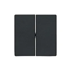 Hager 16236086 wall plate/switch cover — image 1