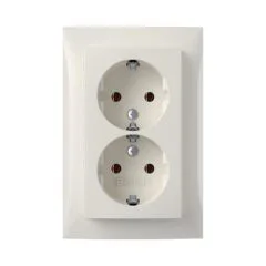 Berker 47748989 socket-outlet