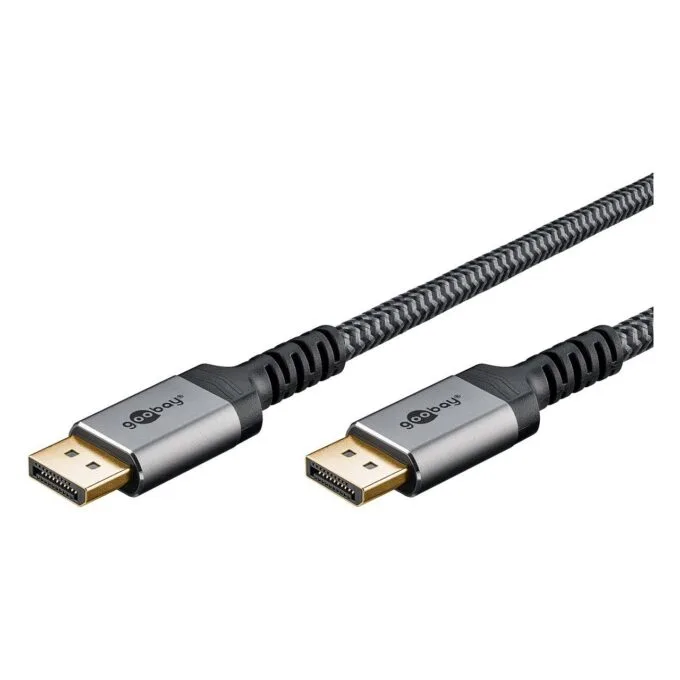 Goobay 65265 DisplayPort cable — image 1