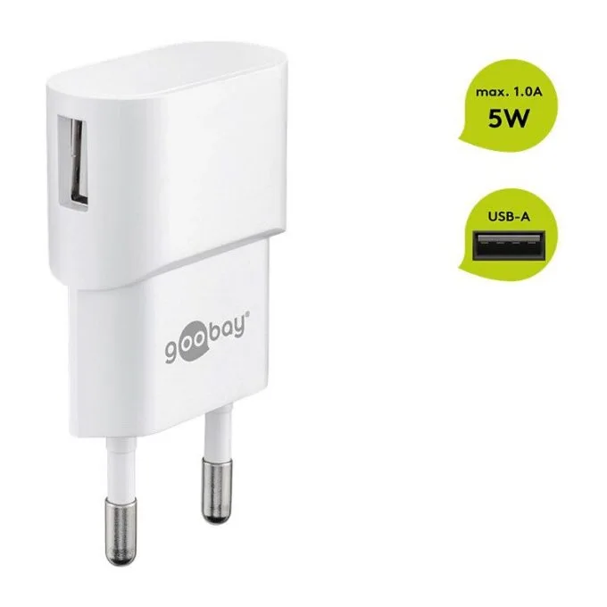 Goobay 44948 mobile device charger — image 2