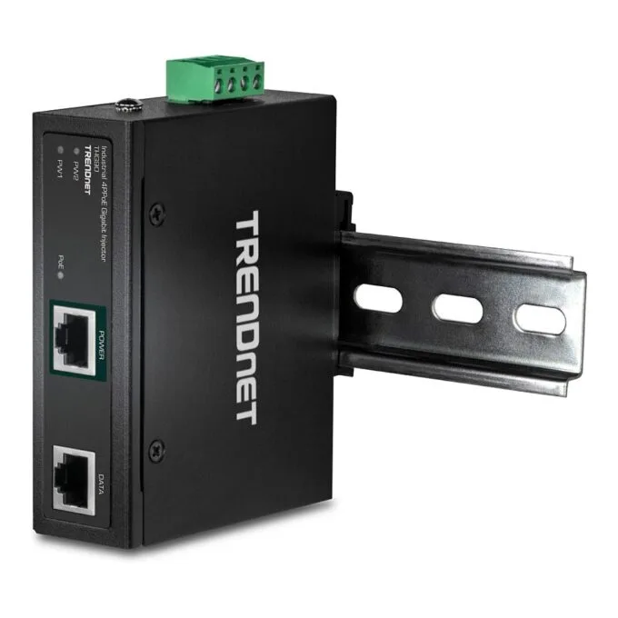 Trendnet TI-IG90 PoE adapter — image 4