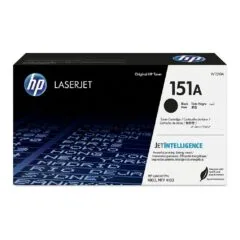 HP 151A BLACK ORIGINAL LASERJET TONER CARTRIDGE ISE COUNT. ONLY