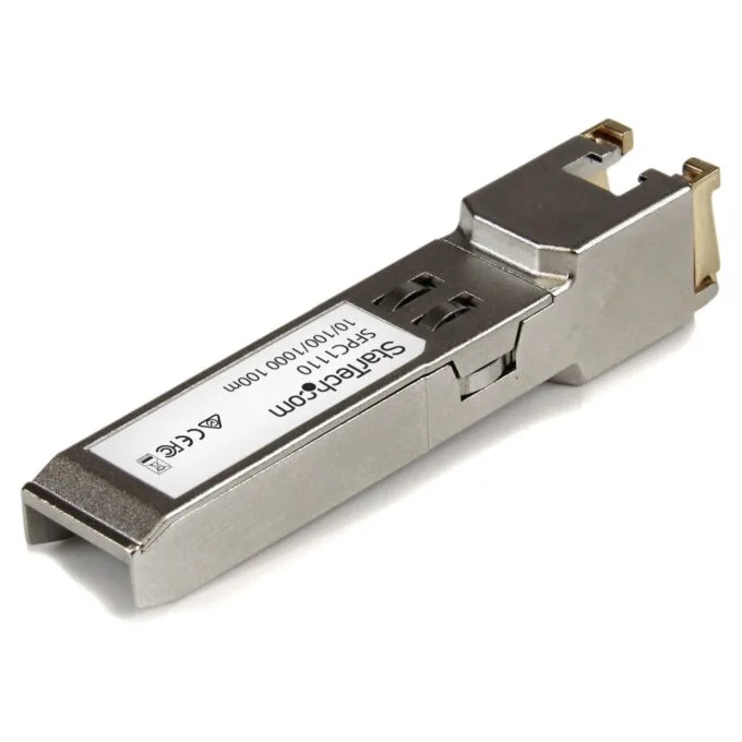 StarTech.com SFPC1110 network transceiver module — image 2