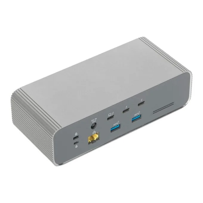 Targus DOCK230EUZ laptop dock/port replicator — image 11