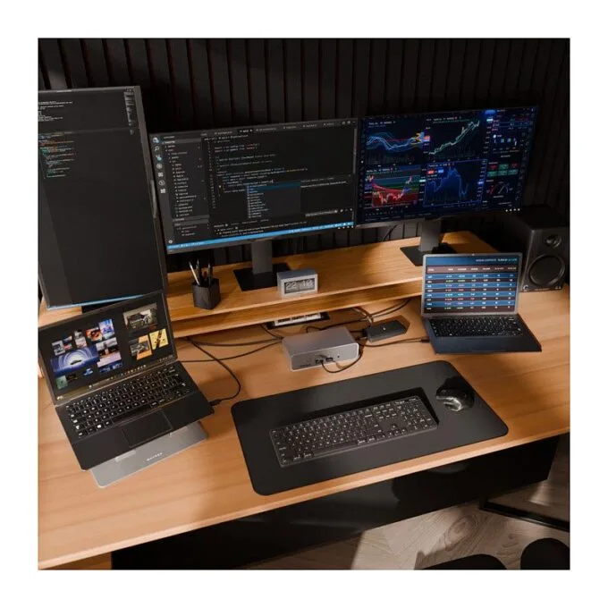 Targus DOCK230EUZ laptop dock/port replicator — image 18