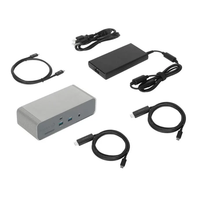 Targus DOCK230EUZ laptop dock/port replicator — image 7