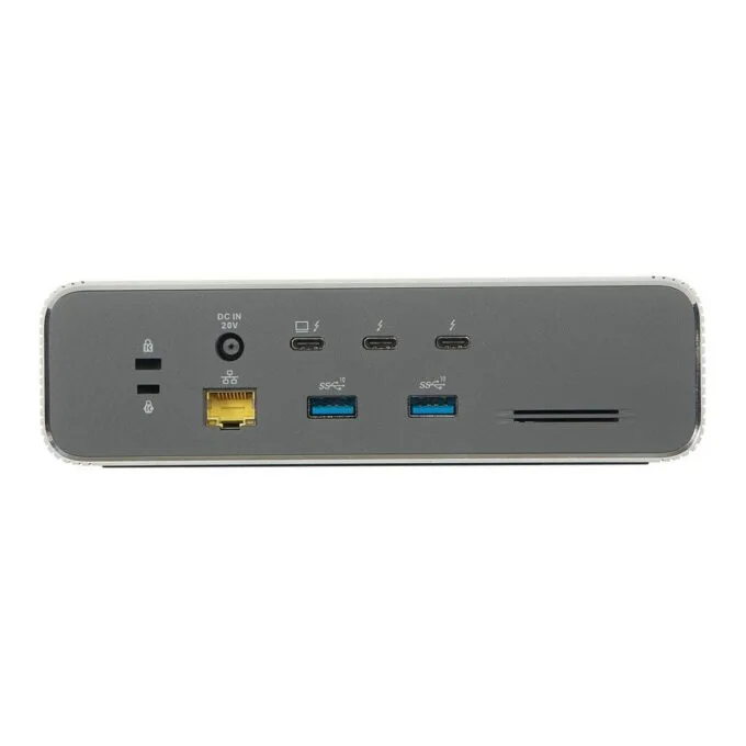 Targus DOCK230EUZ laptop dock/port replicator — image 8