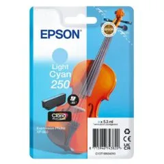 Epson 250 Violin Claria Photo HD ink cartridge
