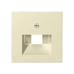 GIRA 027001 wall plate/switch cover