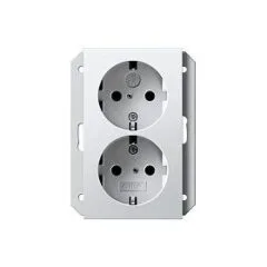 GIRA 2731 03 socket-outlet