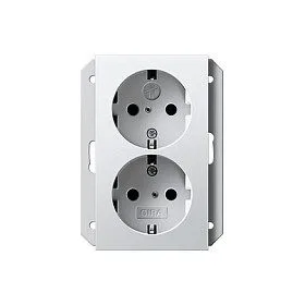 GIRA 2731 03 socket-outlet — image 1