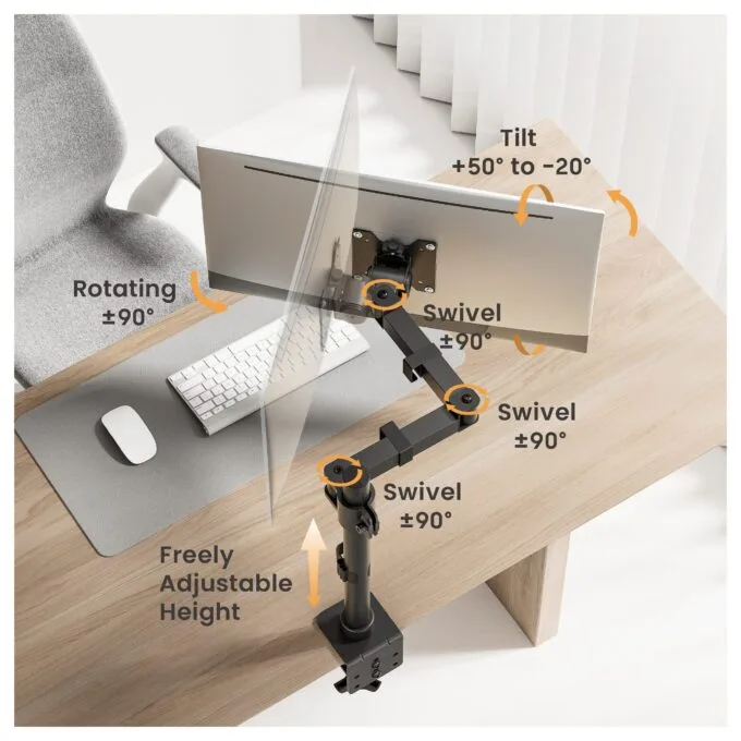 Equip 650175 monitor mount / stand — image 5