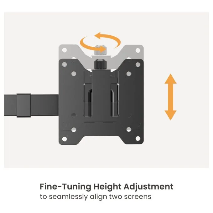 Equip 650177 monitor mount / stand — image 4