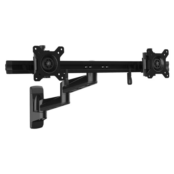 StarTech.com ARMDUALWALL monitor mount / stand — image 1