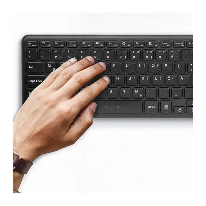 LogiLink ID0188 keyboard — image 8