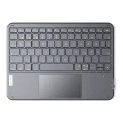 inateck Keyboard Tablet QWERTZ gray