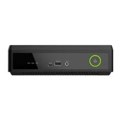 ZBOX-EAMAX395C-BE SFF RYZEN AI MAX+ 395 128GB LPDDR5 M.2 SSD SLOT WIFI BT DUAL 2.5G LAN 2x DP 2x HDMI EMEA EU+UK PLUG