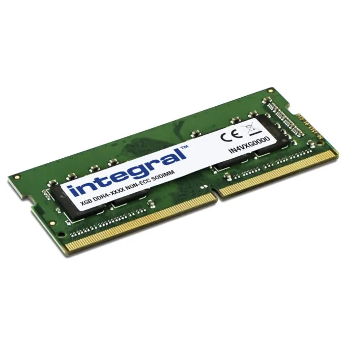 Integral IN4V8GNGLTX memory module — image 1