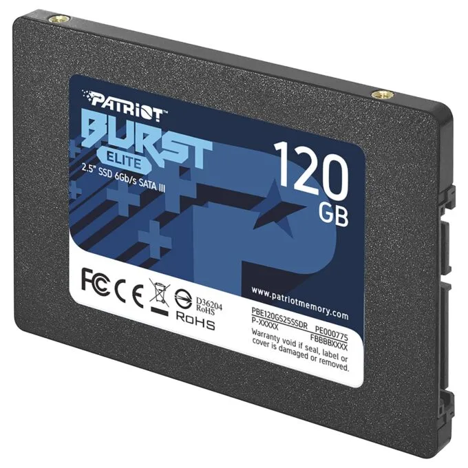 Patriot Memory Burst Elite — image 2