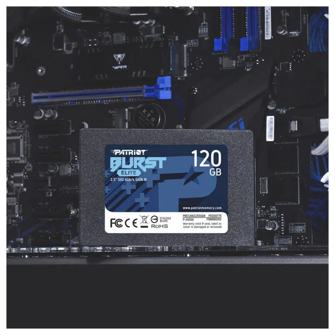 Patriot Memory Burst Elite — image 4