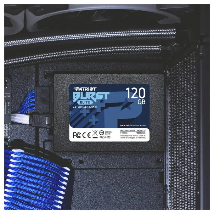 Patriot Memory Burst Elite — image 5