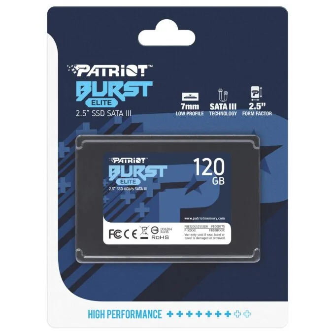 Patriot Memory Burst Elite — image 6