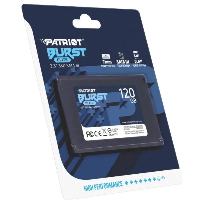 Patriot Memory Burst Elite — image 7