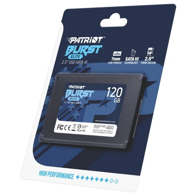 Patriot Memory Burst Elite — image 8