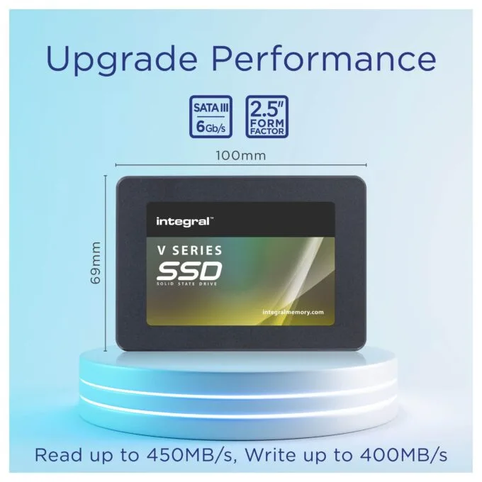 Integral INSSD250GS625V2 internal solid state drive — image 2