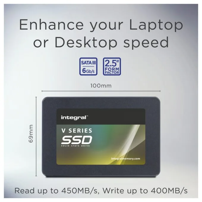 Integral INSSD250GS625V2 internal solid state drive — image 8