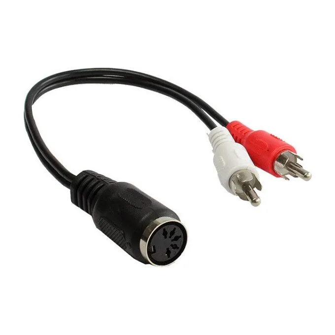 Alcasa AD-5B2CS audio cable — image 1