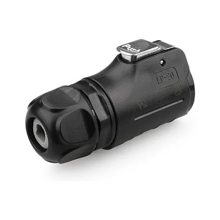 Good Connections Industrie-Stecker S1 - Power 3-Pin M20 — image 2