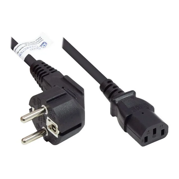Alcasa P0130-S005 power cable — image 1