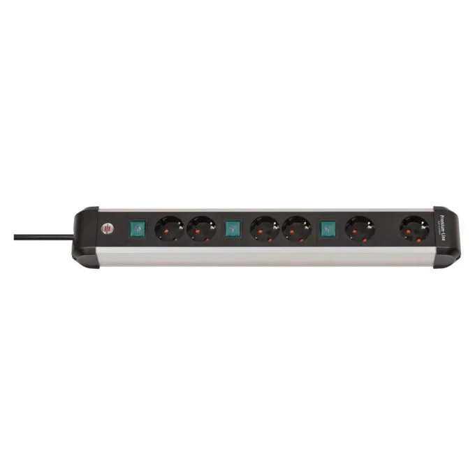 Brennenstuhl 1391030601 power extension — image 2
