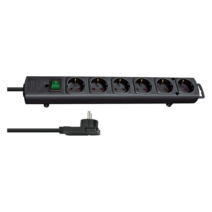 Brennenstuhl 1153300100 power extension — image 1